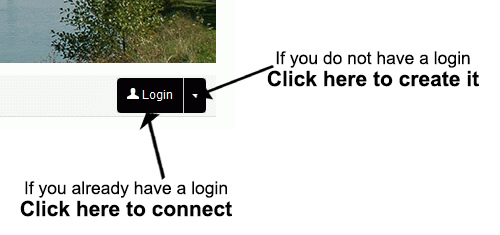 Login